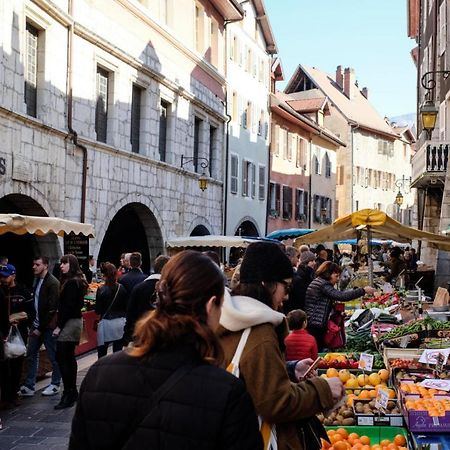L'Appartement De Chiara A Annecy Ngoại thất bức ảnh