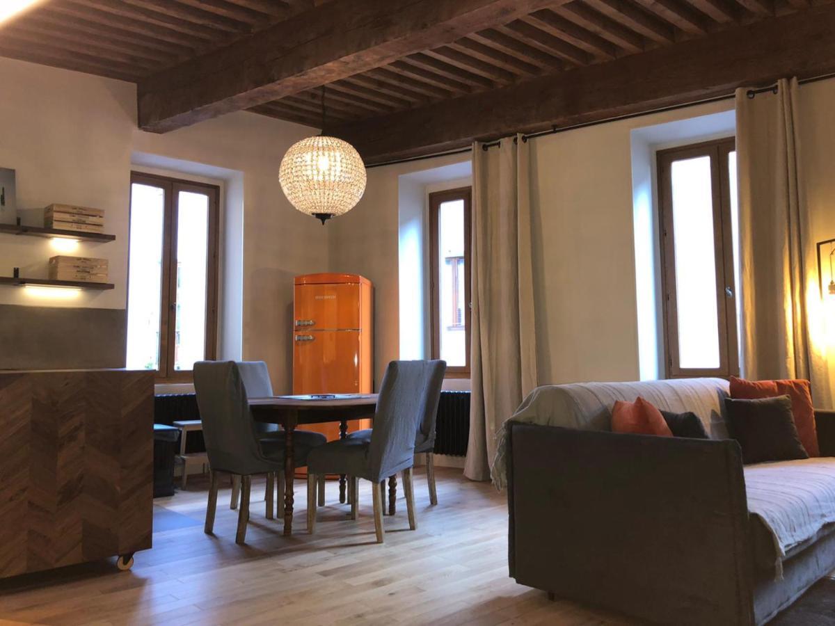 L'Appartement De Chiara A Annecy Ngoại thất bức ảnh