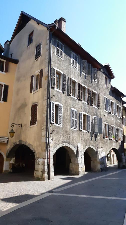 L'Appartement De Chiara A Annecy Ngoại thất bức ảnh