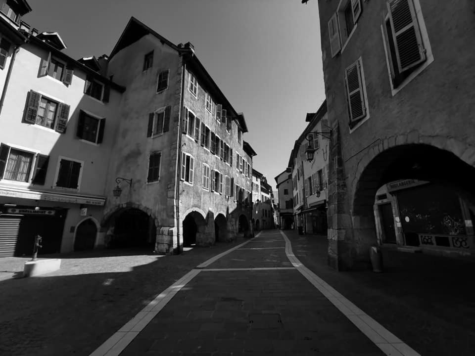 L'Appartement De Chiara A Annecy Ngoại thất bức ảnh