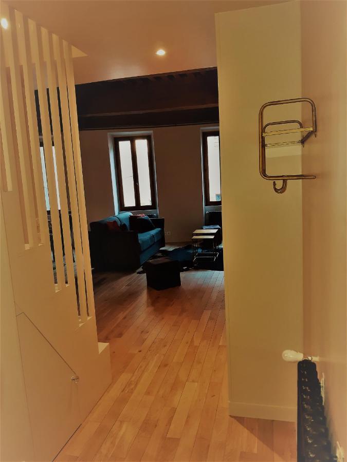L'Appartement De Chiara A Annecy Ngoại thất bức ảnh