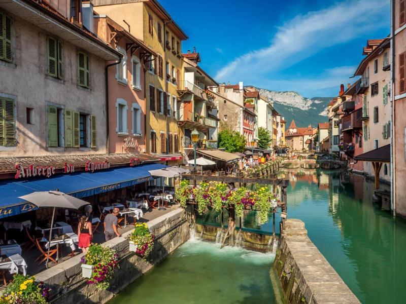 L'Appartement De Chiara A Annecy Ngoại thất bức ảnh