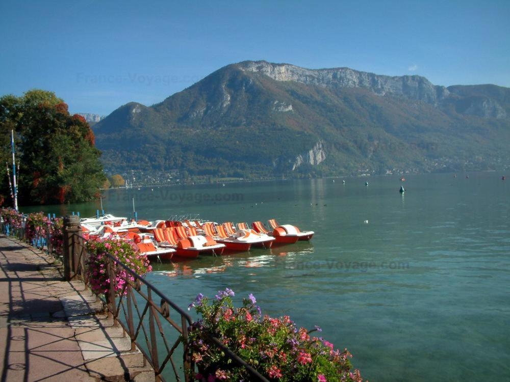L'Appartement De Chiara A Annecy Ngoại thất bức ảnh