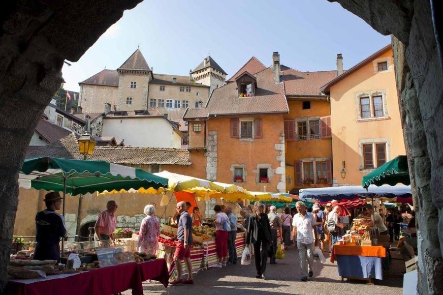 L'Appartement De Chiara A Annecy Ngoại thất bức ảnh