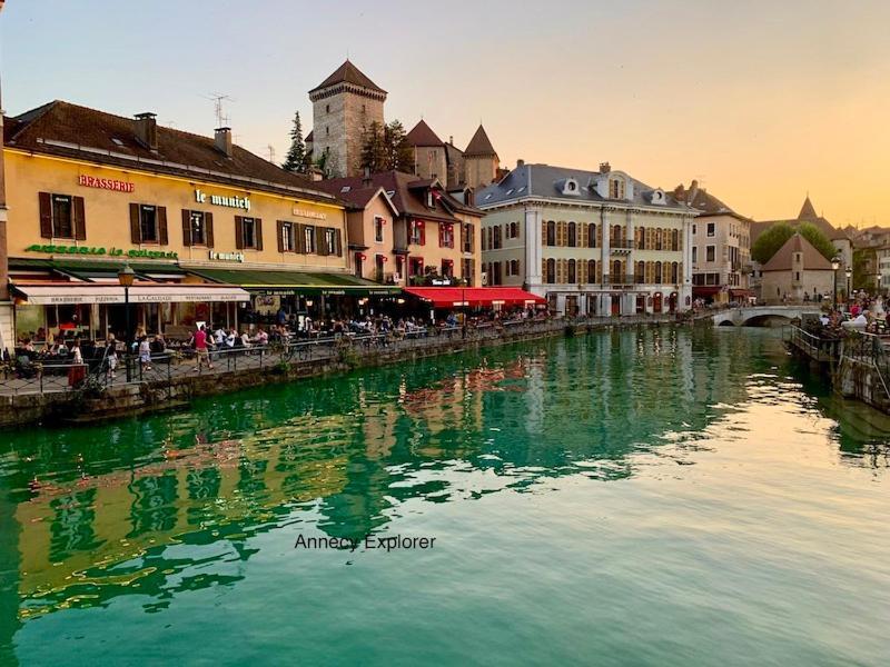 L'Appartement De Chiara A Annecy Ngoại thất bức ảnh