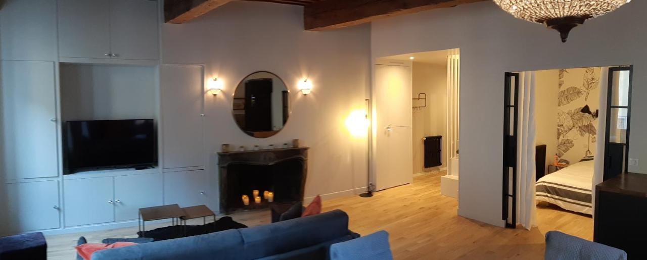 L'Appartement De Chiara A Annecy Ngoại thất bức ảnh
