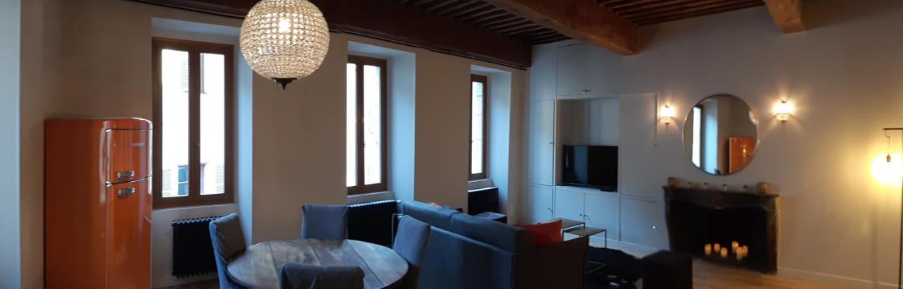 L'Appartement De Chiara A Annecy Ngoại thất bức ảnh