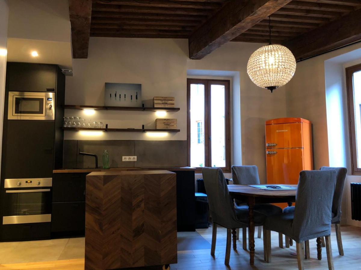 L'Appartement De Chiara A Annecy Ngoại thất bức ảnh